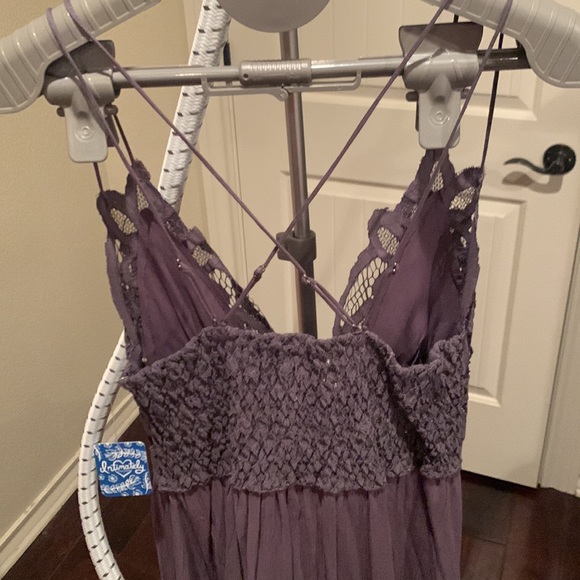 NWT Free People One Adella slip dress, size L - Picture 4 of 8